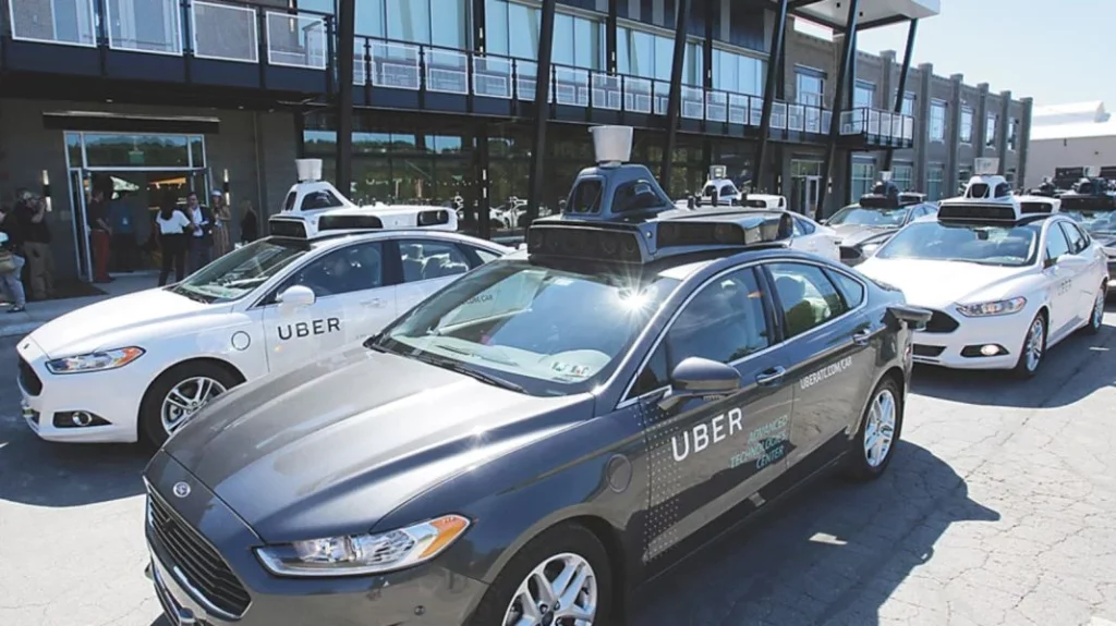 ¿Y si Uber te pagara por dejarles tu coche? En EEUU no será un mal negocio 1 Motor16 El incentivo de Uber y los motivos de esta decisión