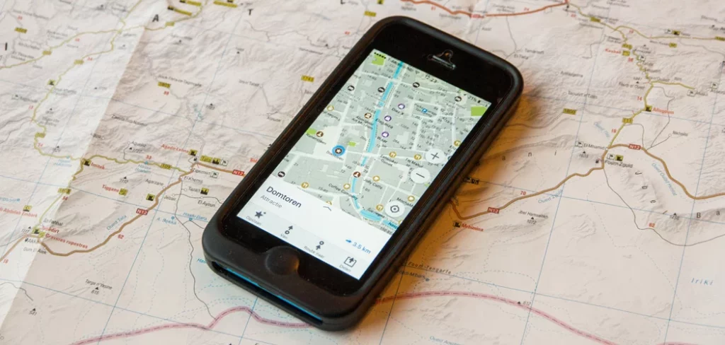 La alternativa a Google Maps que funciona hasta sin conexión 29 Motor16 herramientas