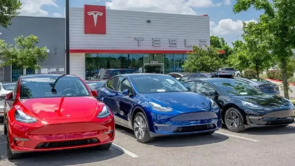 Vas a alucinar con la ITV de un Tesla 1 Motor16 La diferencia de este Tesla con los coches de combustión