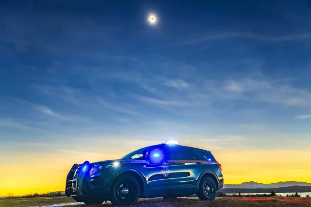 vermont concurso coche policia Motor16