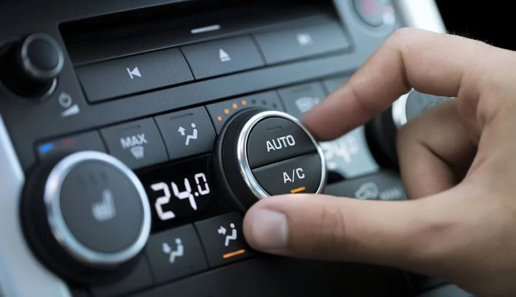 El pequeño truco que baja la temperatura del coche 36 Motor16 coche