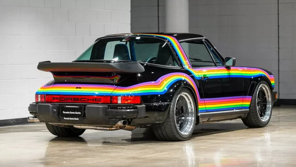 1979 Porsche 911 Targa bb Auto Hybrid 2 Motor16