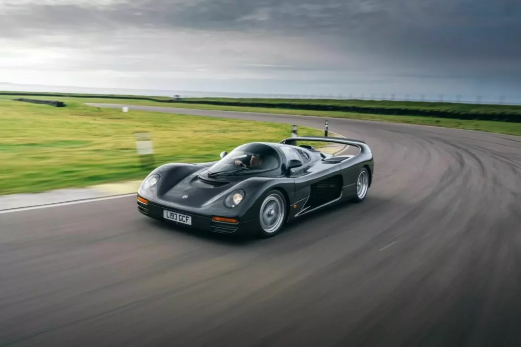 1992 Schuppan 962CR Mecum 1 Motor16