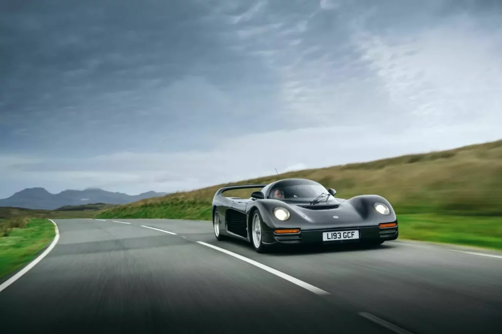 1992 Schuppan 962CR. Mecum. Imagen movimiento.