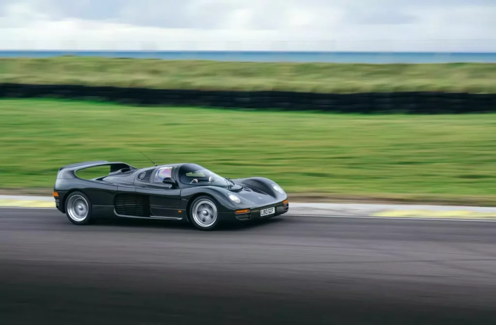 1992 Schuppan 962CR Mecum 13 Motor16