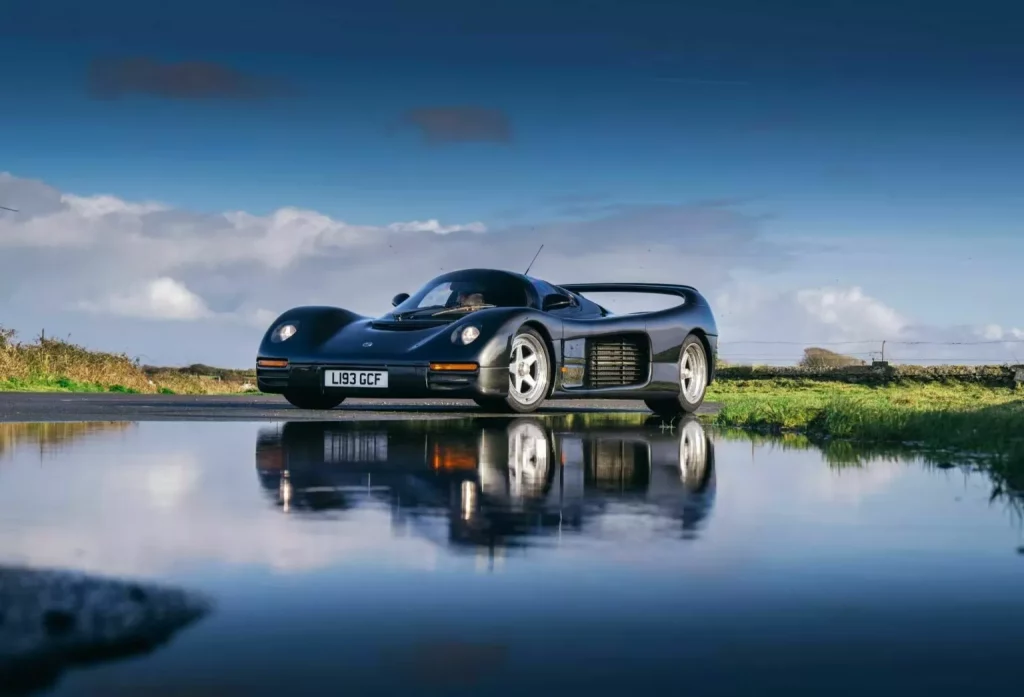 1992 Schuppan 962CR Mecum 14 Motor16