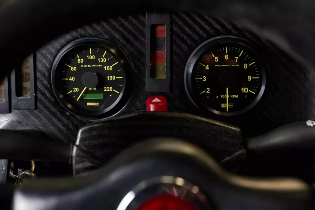 1992 Schuppan 962CR Mecum 19 Motor16