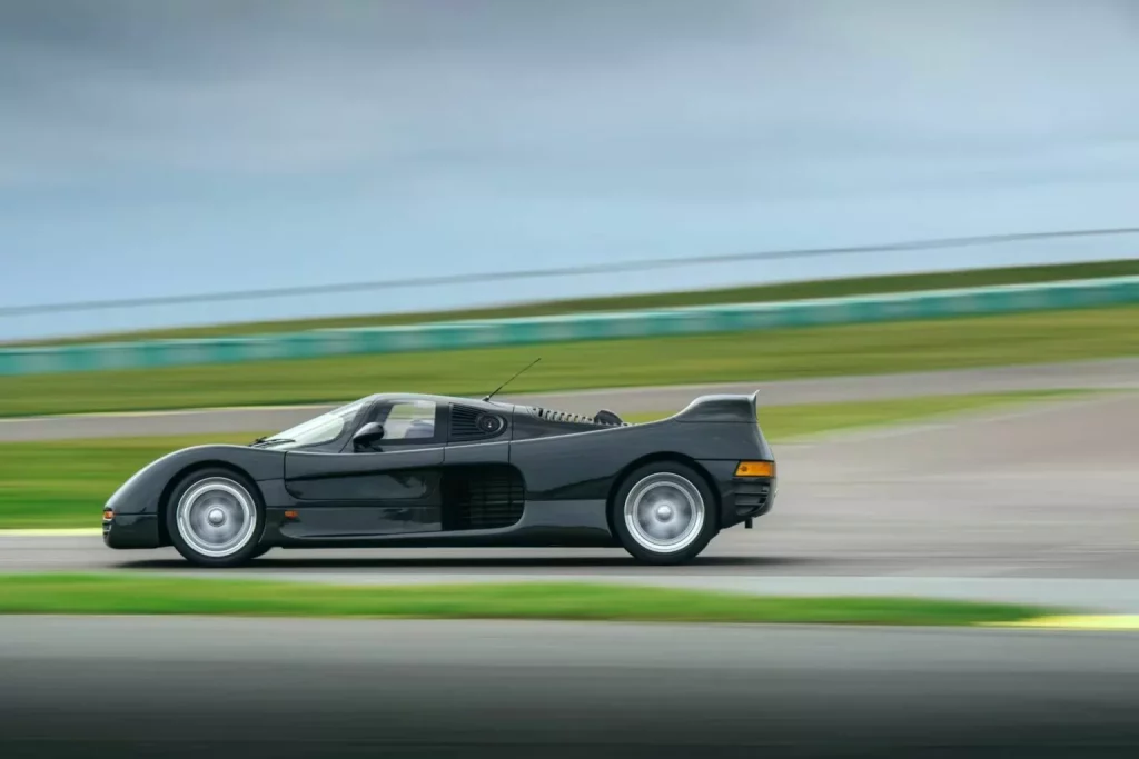 1992 Schuppan 962CR Mecum 3 Motor16