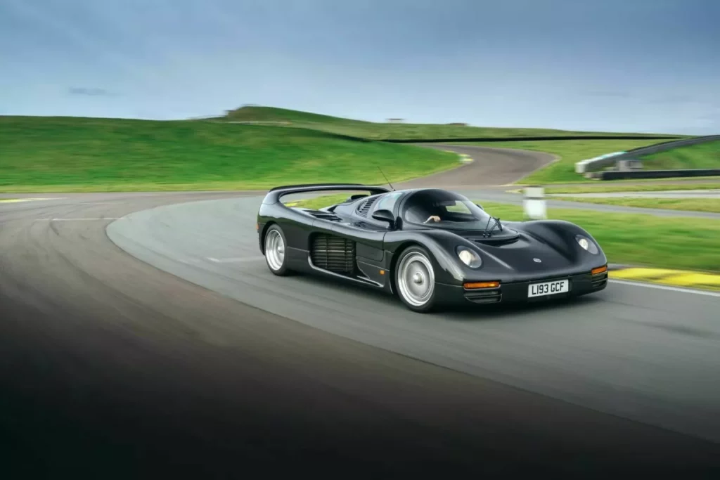 1992 Schuppan 962CR Mecum 4 Motor16
