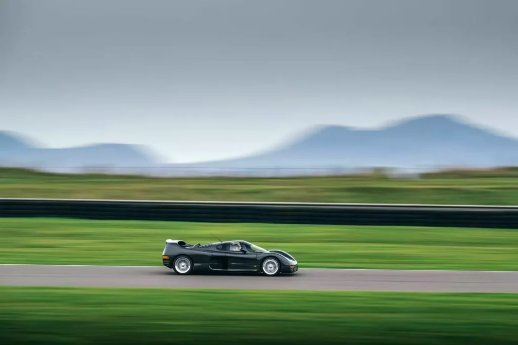 1992 Schuppan 962CR Mecum 6 Motor16