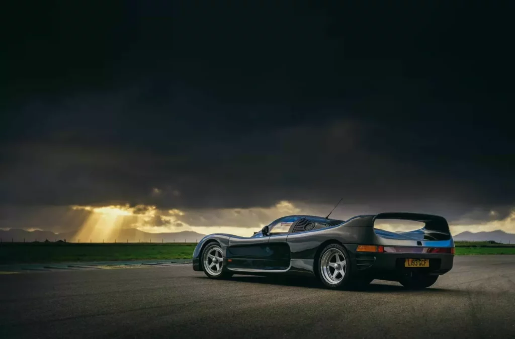 1992 Schuppan 962CR Mecum 8 Motor16