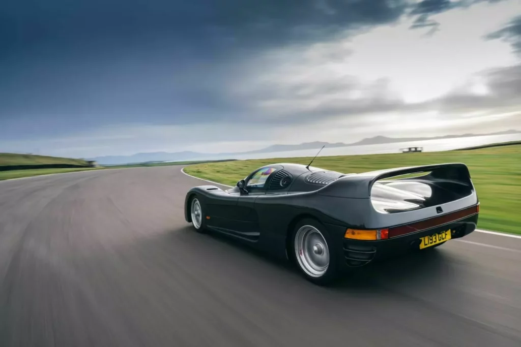1992 Schuppan 962CR Mecum 9 Motor16