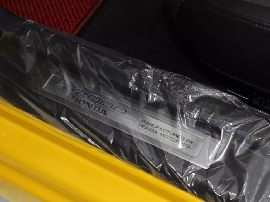 1999 Honda S2000 Vistec R 1 Motor16