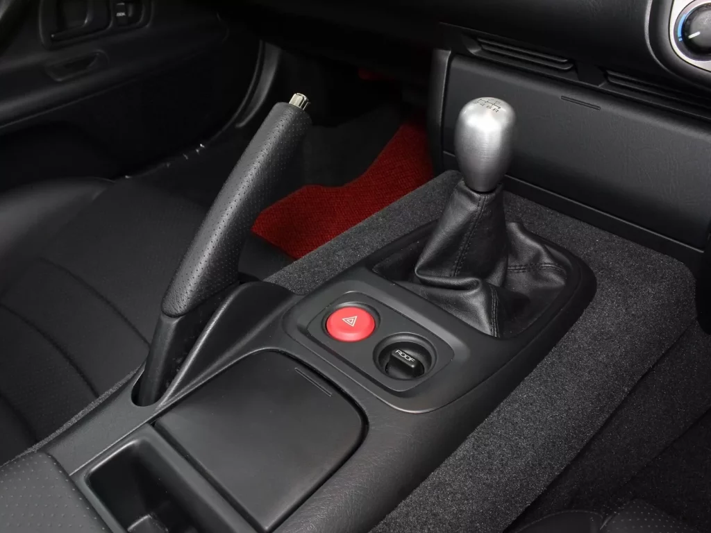 1999 Honda S2000 Vistec R 10 Motor16