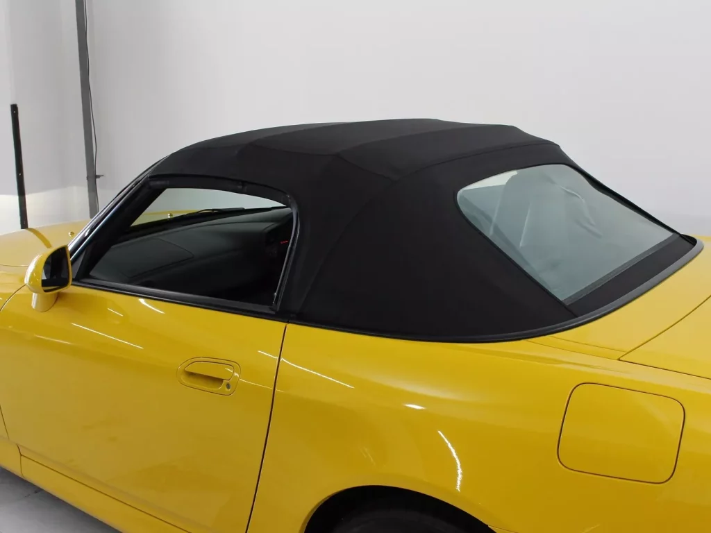 1999 Honda S2000 Vistec R 12 Motor16