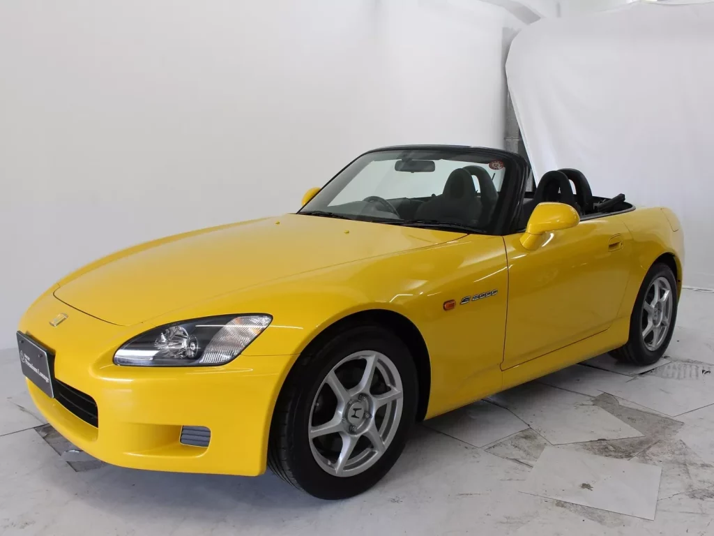 1999 Honda S2000 Vistec R 4 Motor16