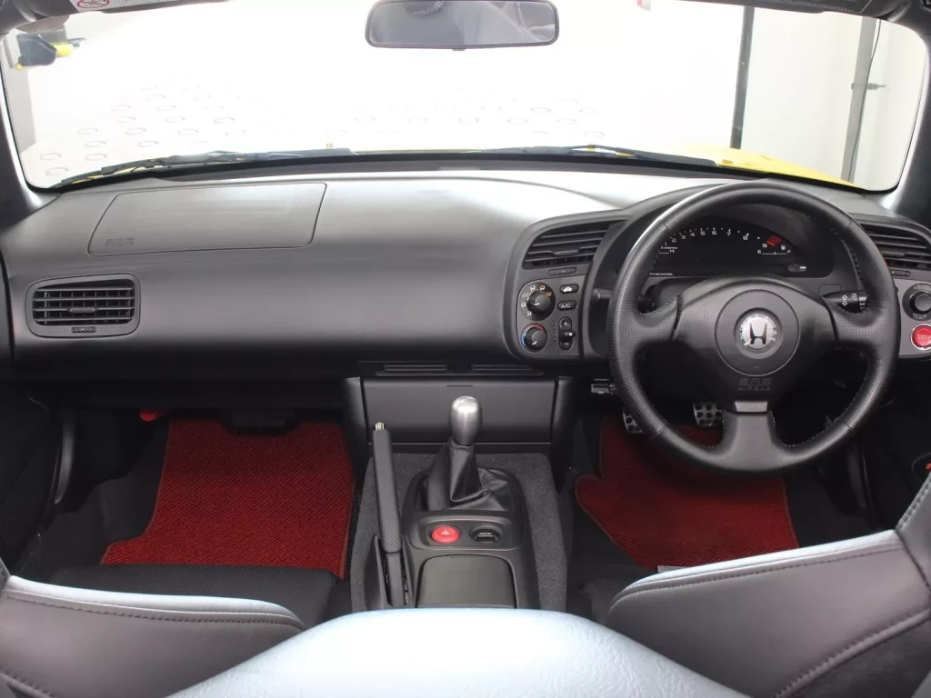 1999 Honda S2000 Vistec R 6 Motor16