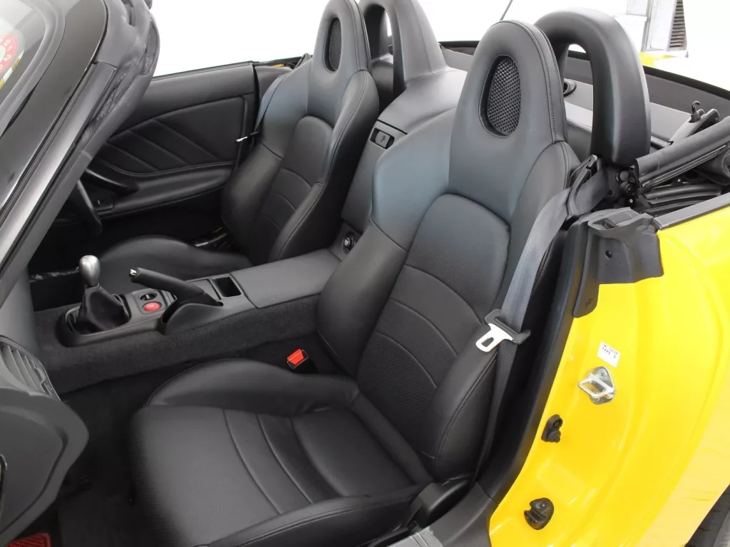 1999 Honda S2000 Vistec R 8 Motor16