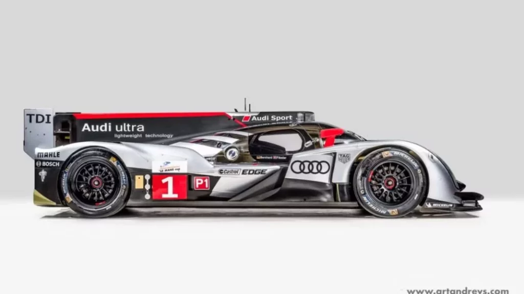 2 millones de euros y solo 8 unidades: se vende el mejor Audi del mundo 2 Motor16 Un Audi con mucha historia