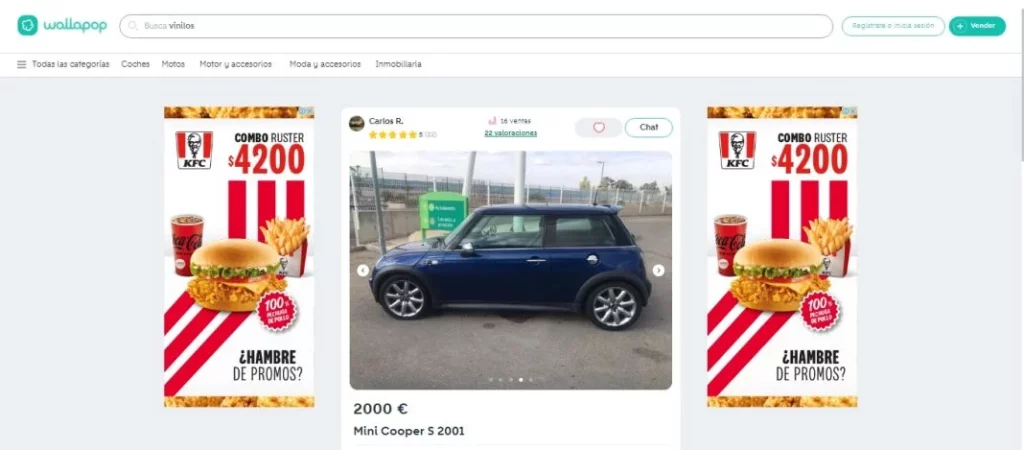 Por 2.000 euros en Wallapop te puedes comprar un coche como el que la reina Sofía usa en Mallorca 1 Motor16 Características del Mini Cooper de reina Sofía