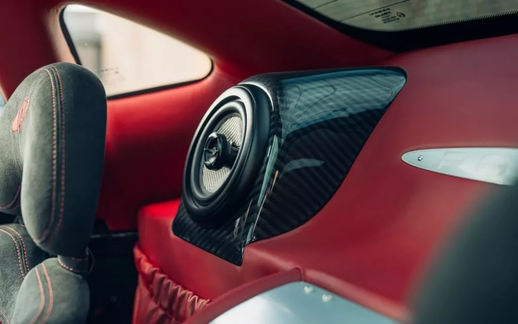2003 Pagani Zonda Nero 13 Motor16