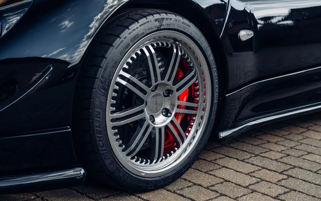 2003 Pagani Zonda Nero 21 Motor16