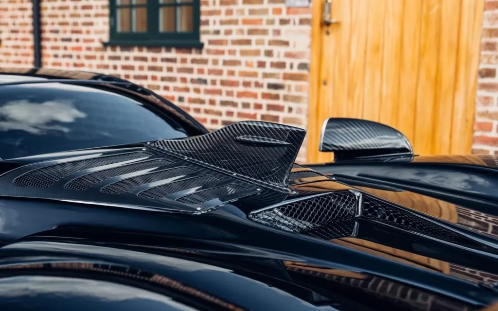 2003 Pagani Zonda Nero 23 Motor16