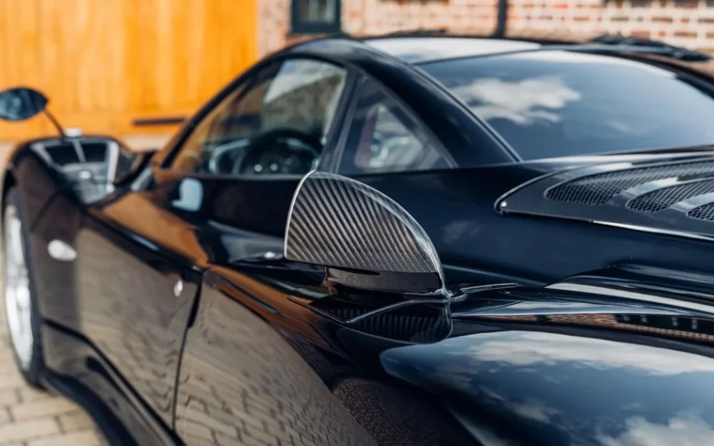 2003 Pagani Zonda Nero DK 9 Motor16