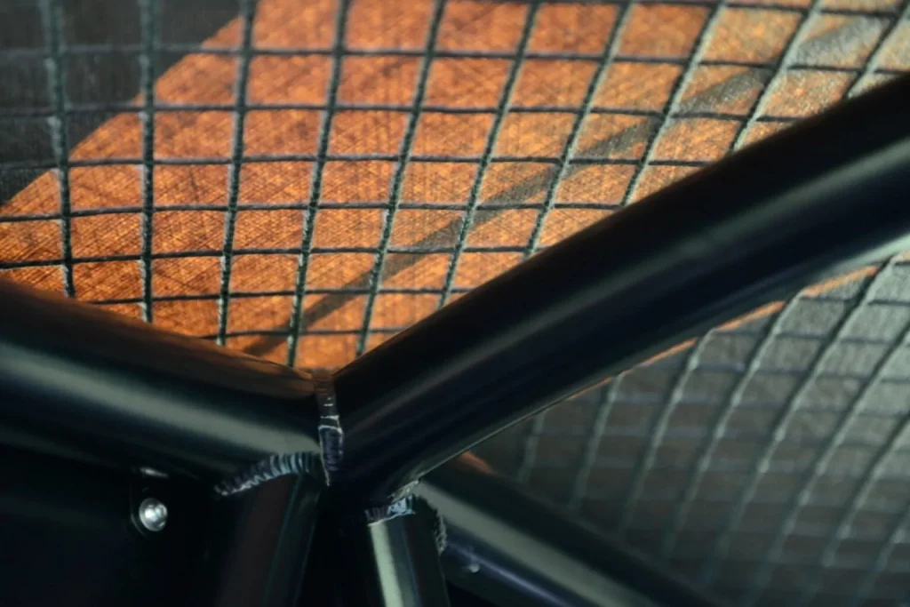 El emocionante buggy de Ariel Motor Company se hace 100% eléctrico 1 Motor16 2024 Ariel E-Nomad Concept. Imagen detalle.