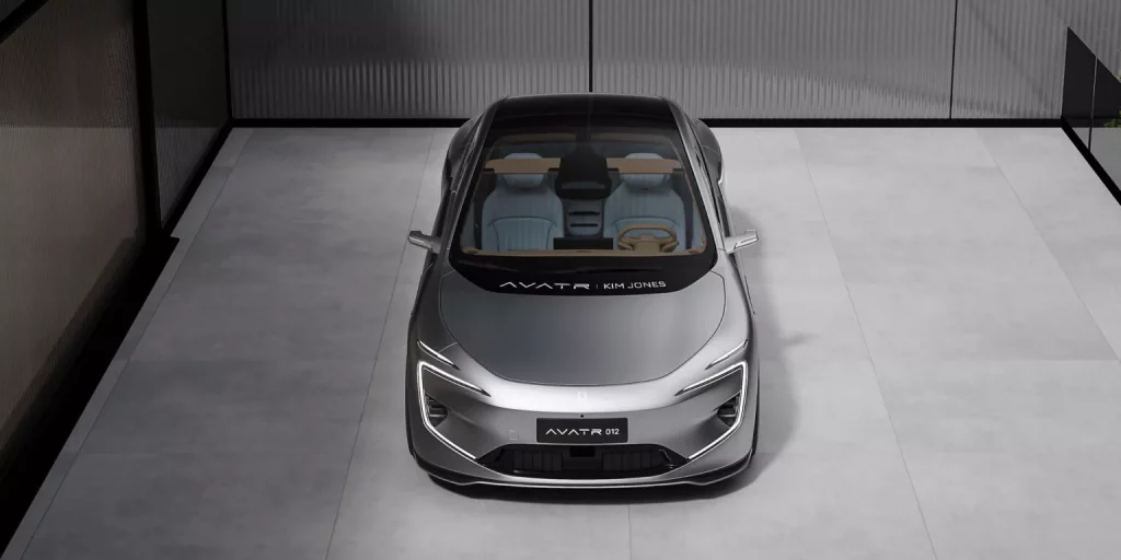 2024 Avatr 12 Kim Jones 2 Motor16