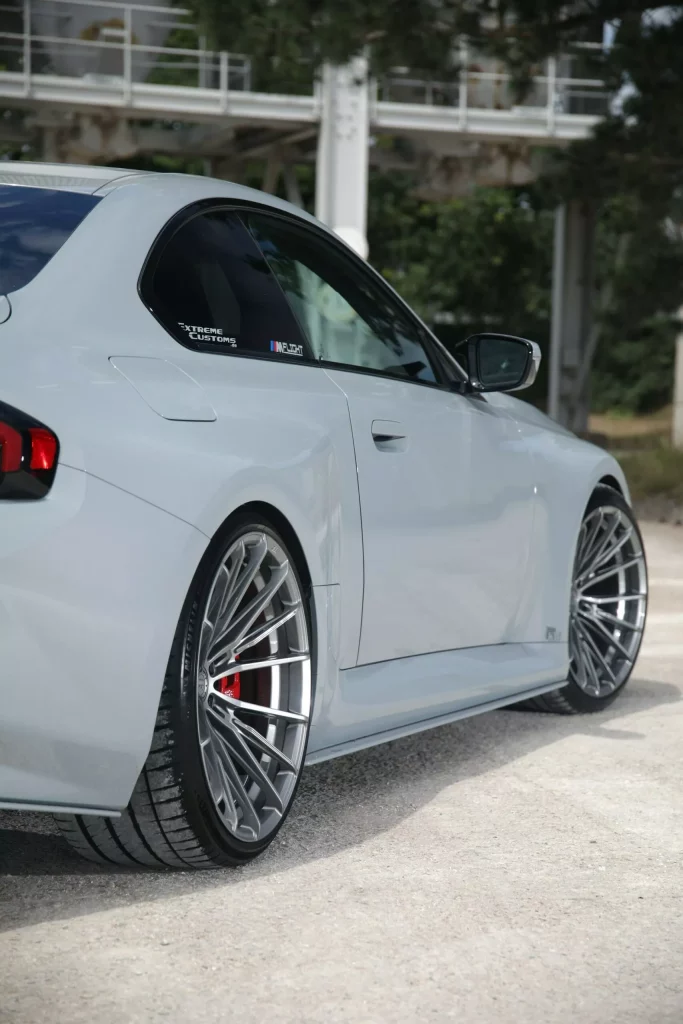Este vitaminado BMW M2 es tan potente como un salvaje M4 CS 17 Motor16 2024 BMW M2 Extreme Customs 17 Motor16