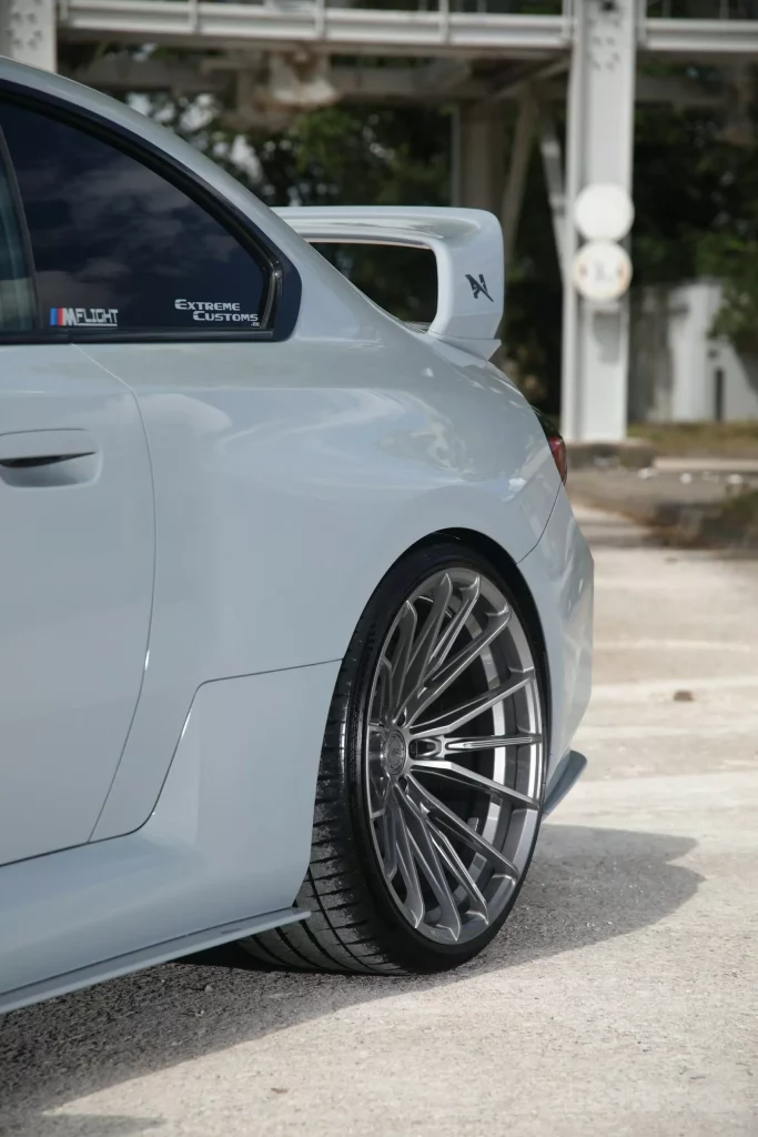 Este vitaminado BMW M2 es tan potente como un salvaje M4 CS 16 Motor16 2024 BMW M2 Extreme Customs 4 Motor16