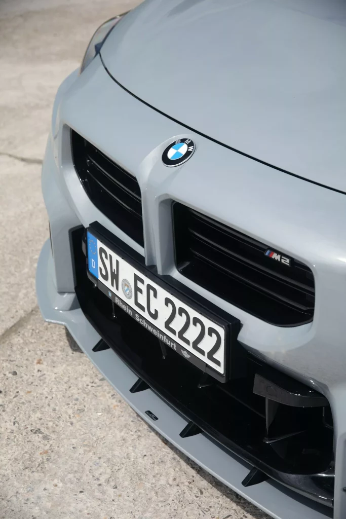 Este vitaminado BMW M2 es tan potente como un salvaje M4 CS 13 Motor16 2024 BMW M2 Extreme Customs 6 Motor16