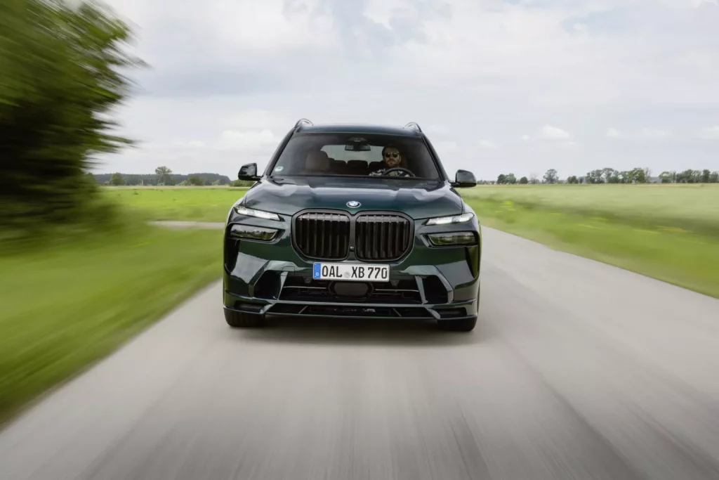 2024 BMW X7 ALPINA XB7 Manufaktur 10 Motor16