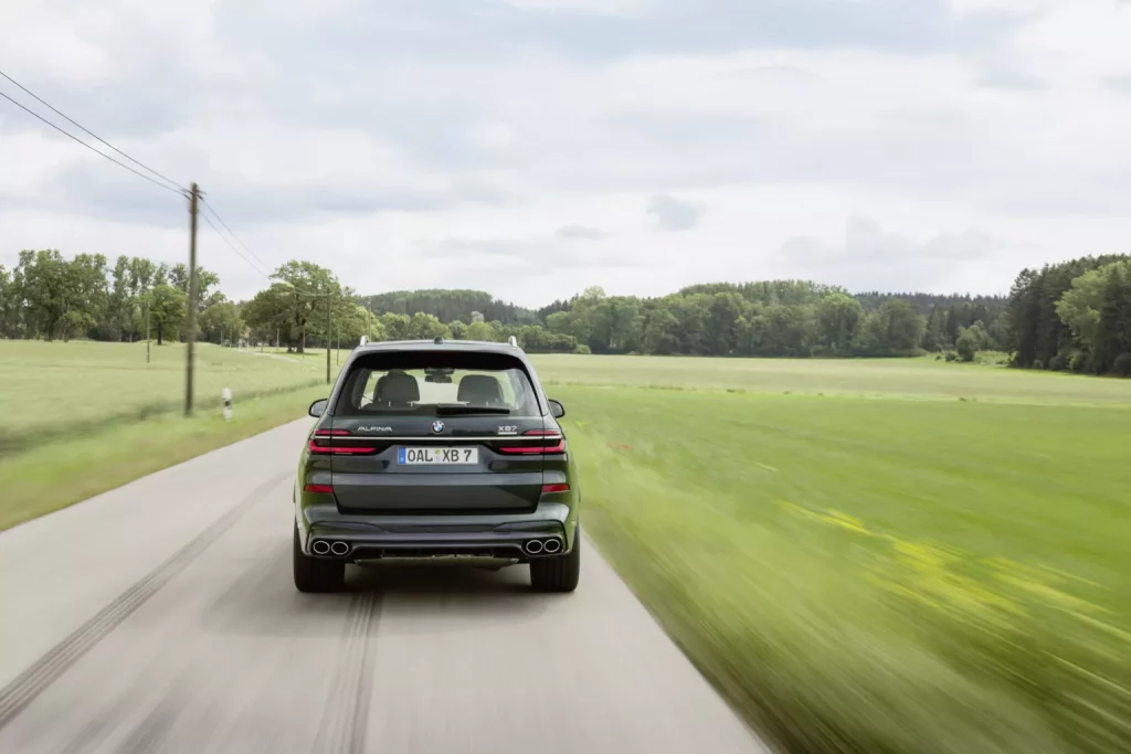 2024 BMW X7 ALPINA XB7 Manufaktur 11 Motor16