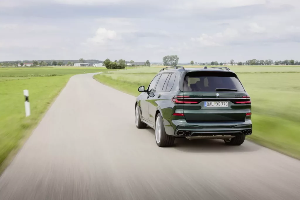 2024 BMW X7 ALPINA XB7 Manufaktur 13 Motor16