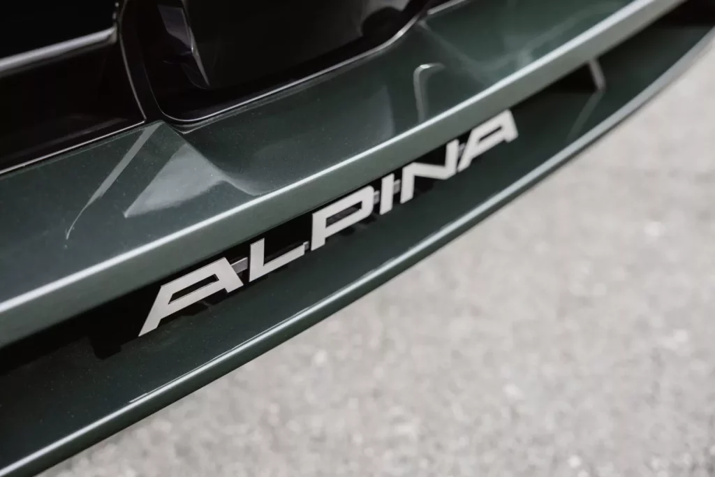 2024 BMW X7 ALPINA XB7 Manufaktur 19 Motor16