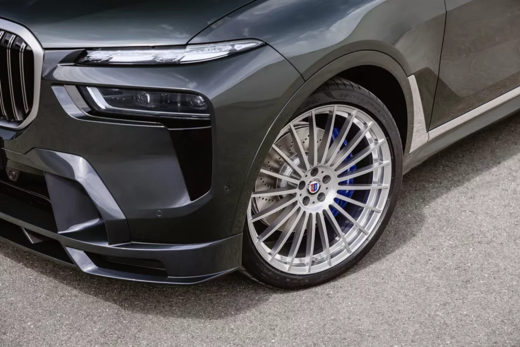 2024 BMW X7 ALPINA XB7 Manufaktur 20 Motor16