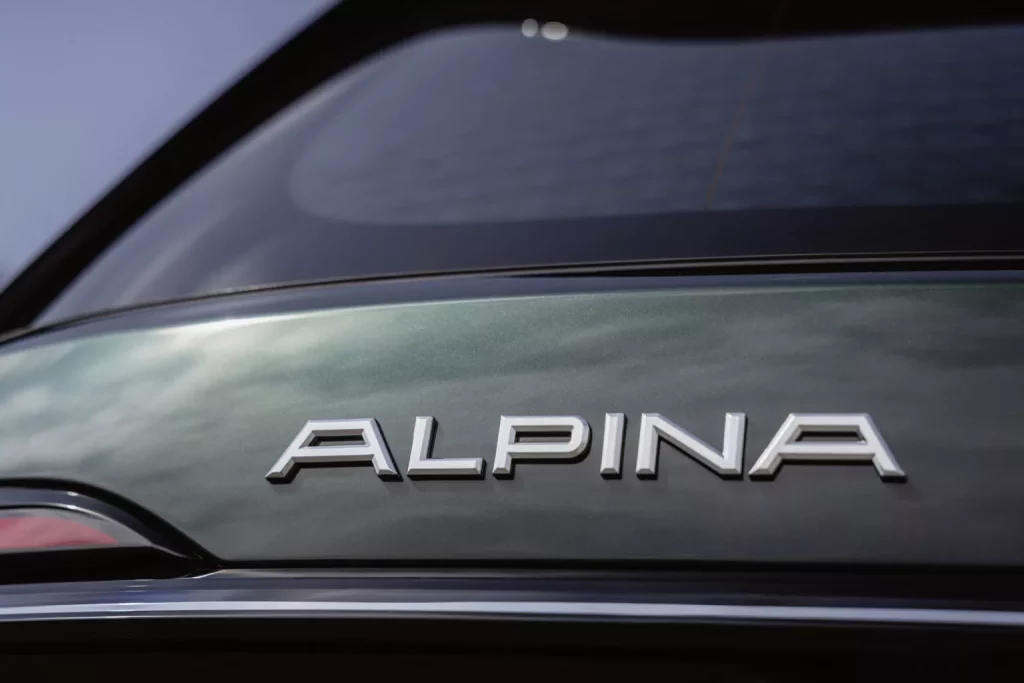 2024 BMW X7 ALPINA XB7 Manufaktur 23 Motor16