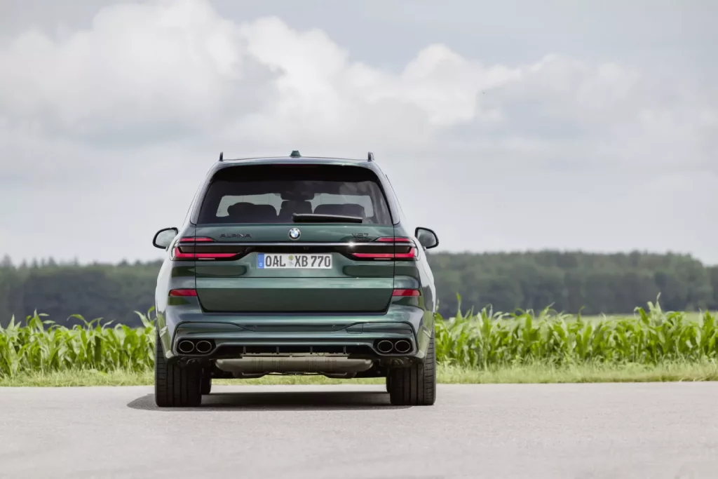 2024 BMW X7 ALPINA XB7 Manufaktur 5 Motor16