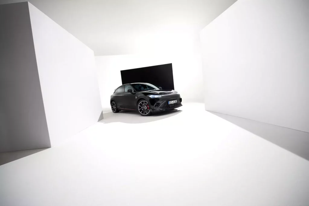 El Smart #3 Brabus es ahora mucho más Brabus 5 Motor16 2024 Brabus smart 3 BRABUS 1 Motor16