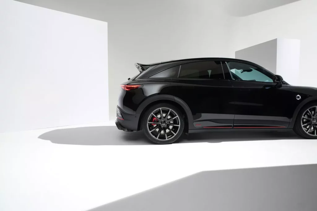 El Smart #3 Brabus es ahora mucho más Brabus 27 Motor16 2024 Brabus smart 3 BRABUS 10 Motor16