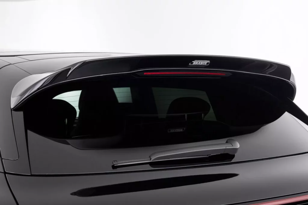 El Smart #3 Brabus es ahora mucho más Brabus 25 Motor16 2024 Brabus smart 3 BRABUS 11 Motor16