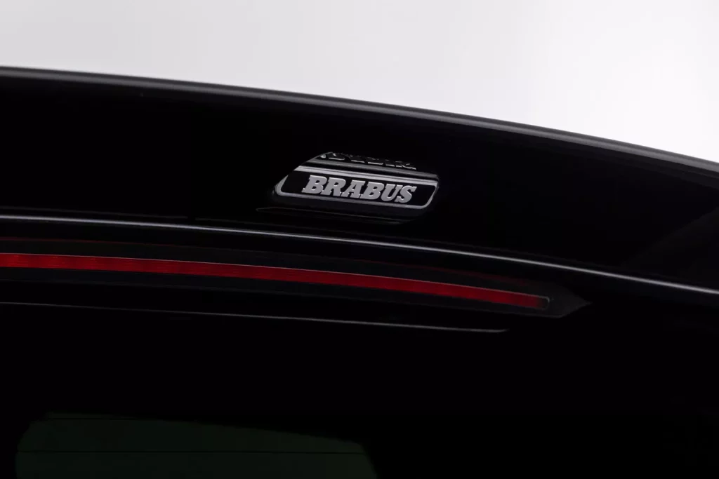 El Smart #3 Brabus es ahora mucho más Brabus 26 Motor16 2024 Brabus smart 3 BRABUS 12 Motor16