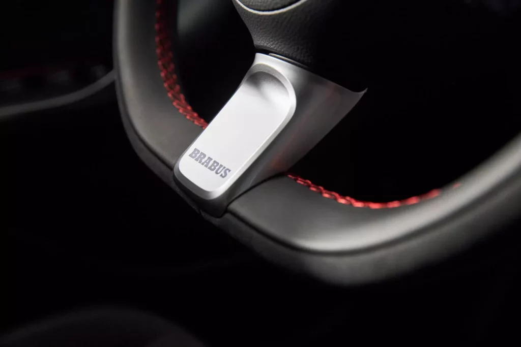El Smart #3 Brabus es ahora mucho más Brabus 45 Motor16 2024 Brabus smart 3 BRABUS 15 Motor16