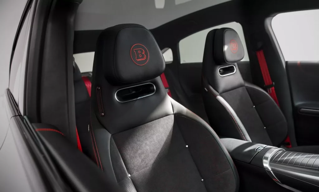 El Smart #3 Brabus es ahora mucho más Brabus 47 Motor16 2024 Brabus smart 3 BRABUS 17 Motor16