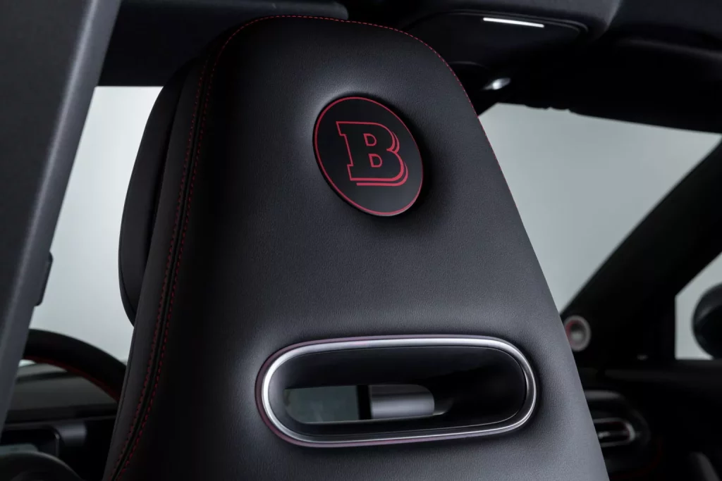 El Smart #3 Brabus es ahora mucho más Brabus 49 Motor16 2024 Brabus smart 3 BRABUS 19 Motor16