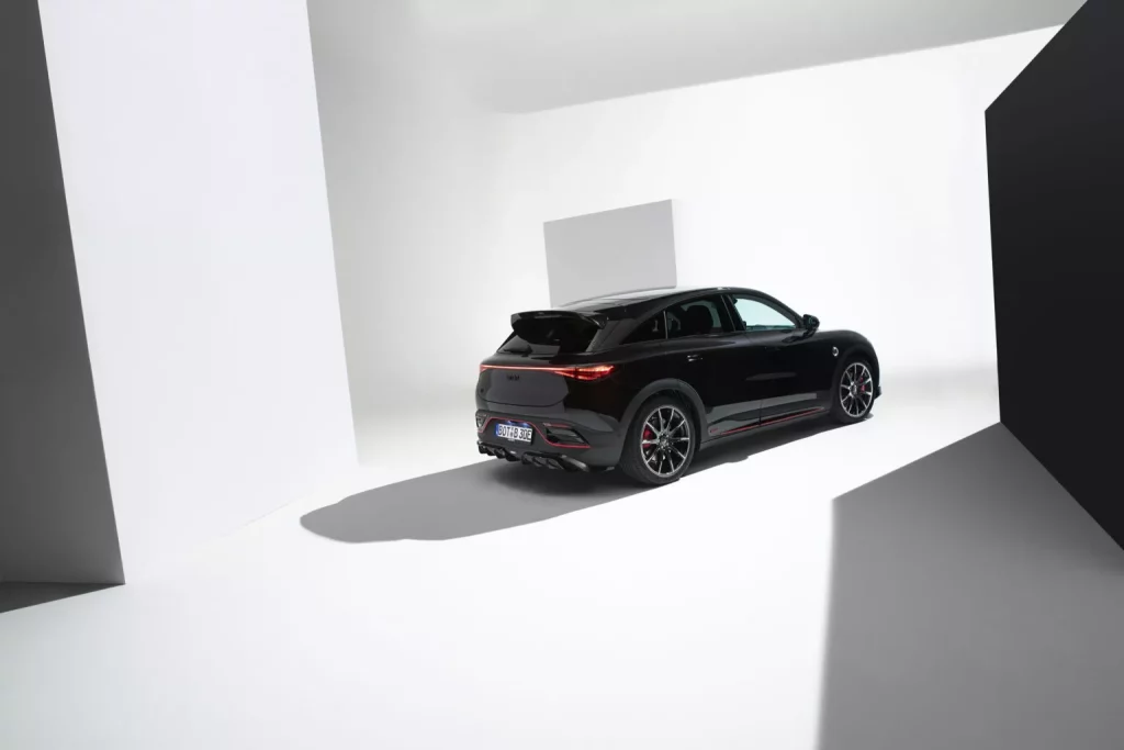 El Smart #3 Brabus es ahora mucho más Brabus 7 Motor16 2024 Brabus smart 3 BRABUS 2 Motor16