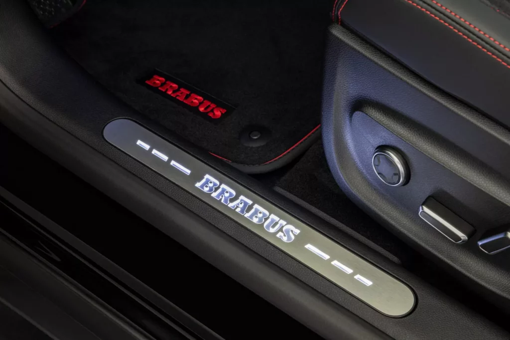 El Smart #3 Brabus es ahora mucho más Brabus 54 Motor16 2024 Brabus smart 3 BRABUS 20 Motor16