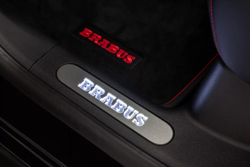 El Smart #3 Brabus es ahora mucho más Brabus 53 Motor16 2024 Brabus smart 3 BRABUS 21 Motor16